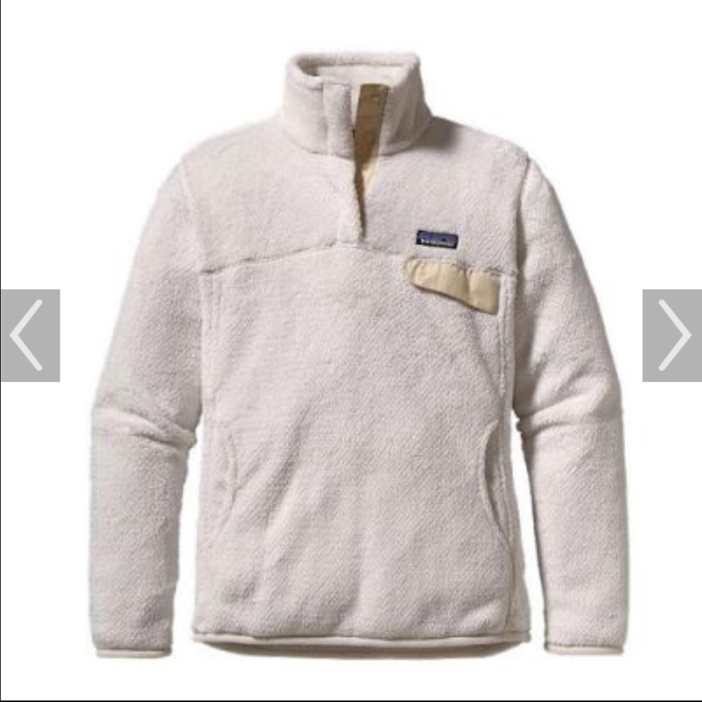 Patagonia Women's Re-Tool Snap-T Fleece Pullover