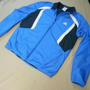 Adidas Zip Up