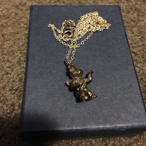Boyd's Bear Necklace