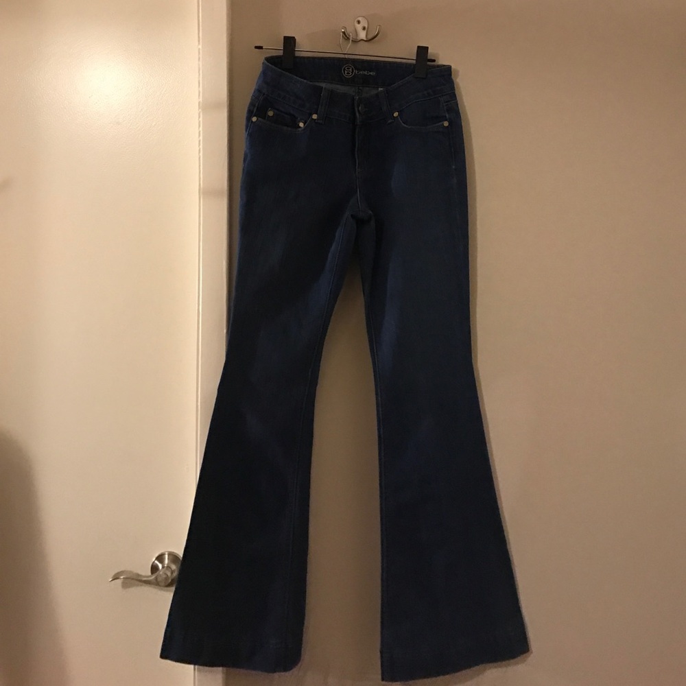 Bebe jeans