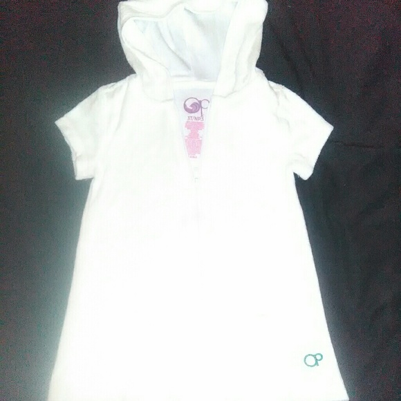 Toddler Girls 3T Swim Wear - Picture 4 of 7