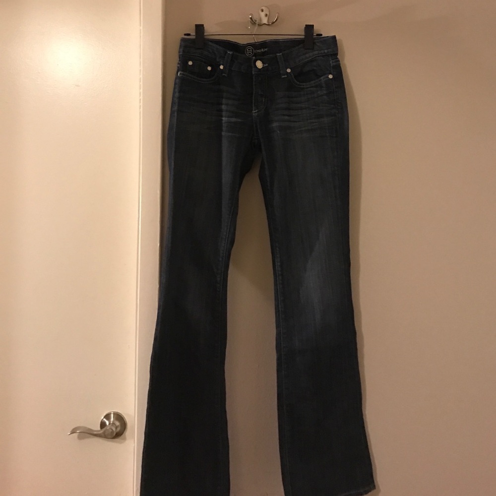 Bebe jeans