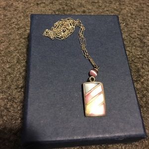 Mother of Pearl Necklace