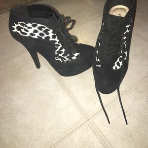 Heels/pumps/booties
