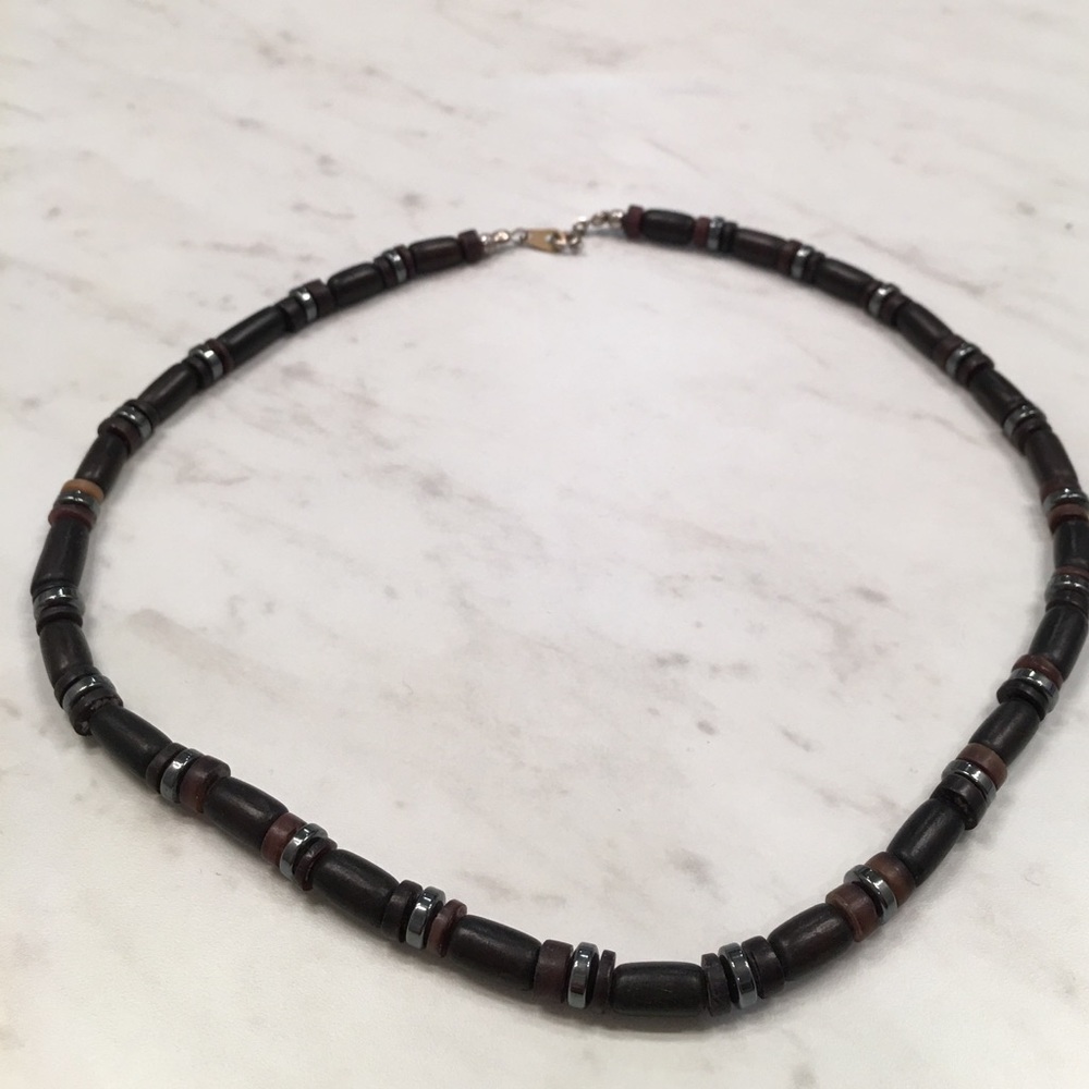 Necklace.