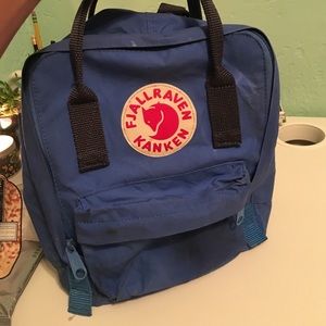 Fjall raven Kanken mini