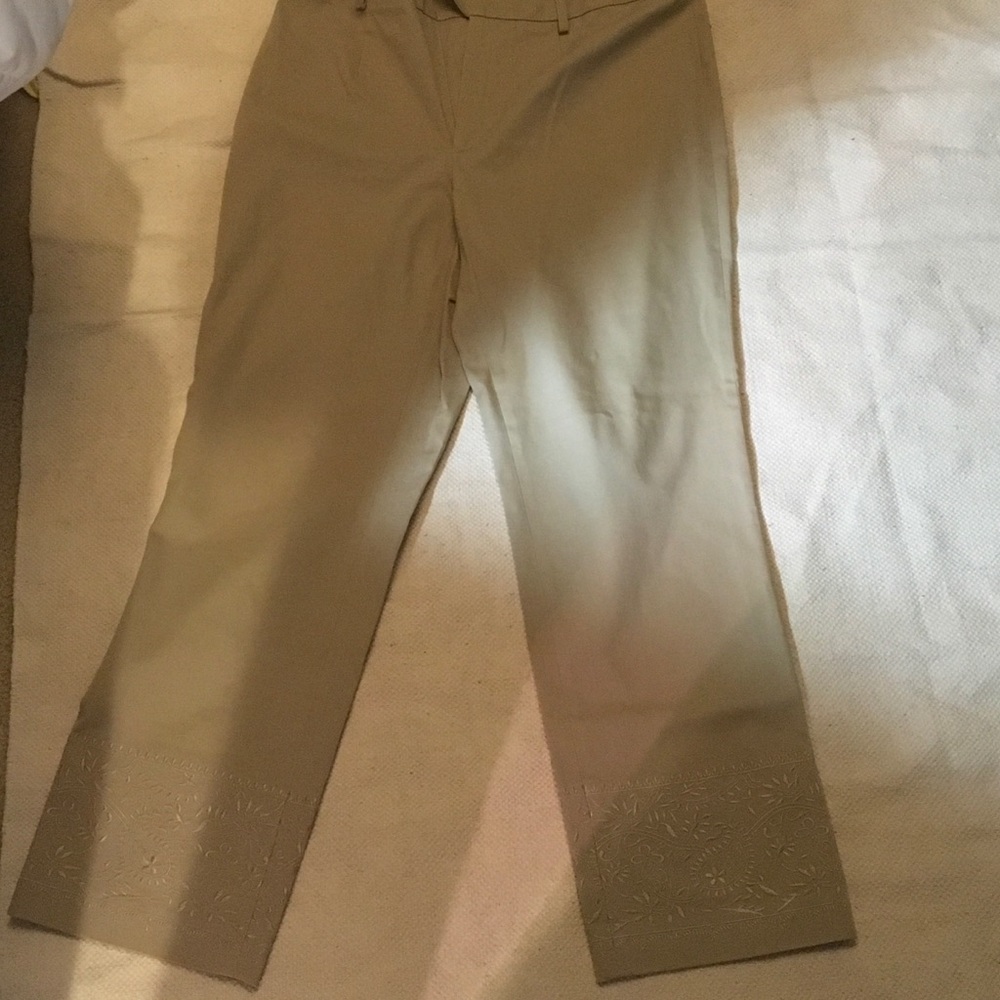 Dana Bachman Women Size 14 Pants