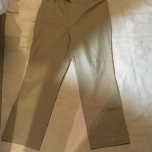 Dana Bachman Women Size 14 Pants