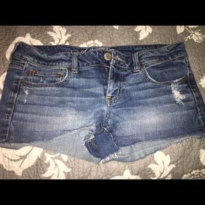 American eagle shorts