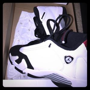 Jordan 14s
