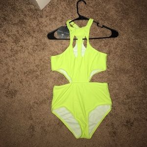 Andrea Iyamah swimsuit