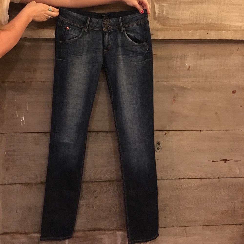 Hudson Skinny Jeans NWOT