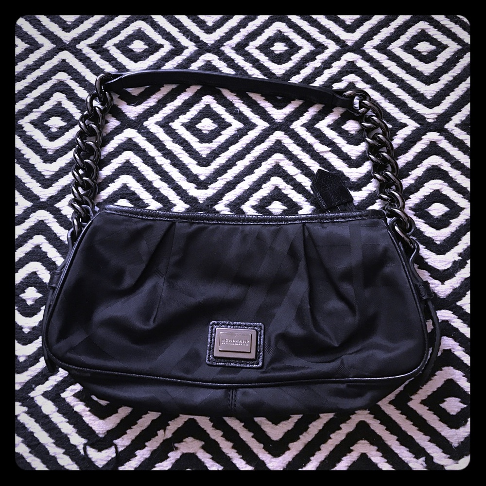 Burberry Purse | Clutch in Black