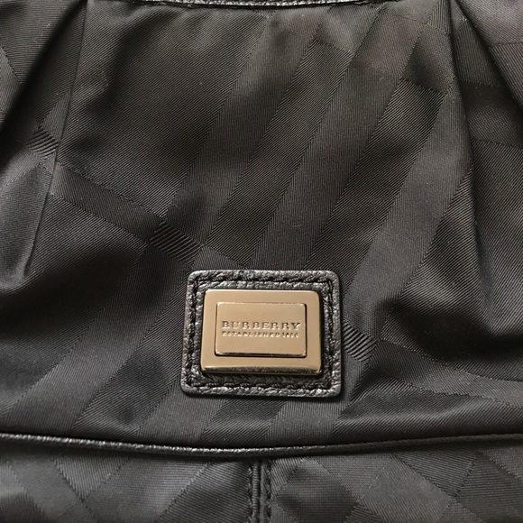 Burberry Purse | Clutch in Black - Picture 2 of 4