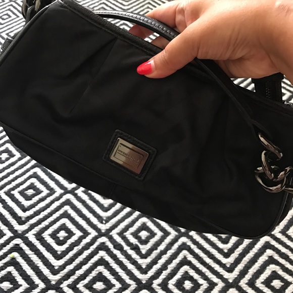 Burberry Purse | Clutch in Black - Picture 3 of 4