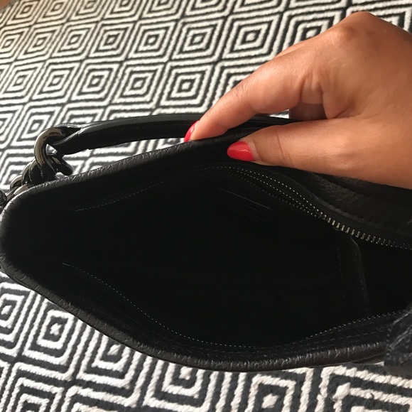 Burberry Purse | Clutch in Black - Picture 4 of 4