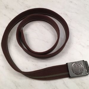 Element belt.