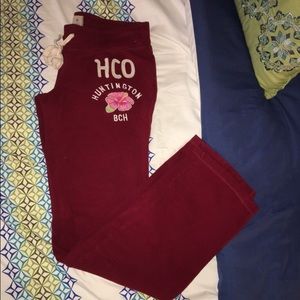 Hollister Sweatpants