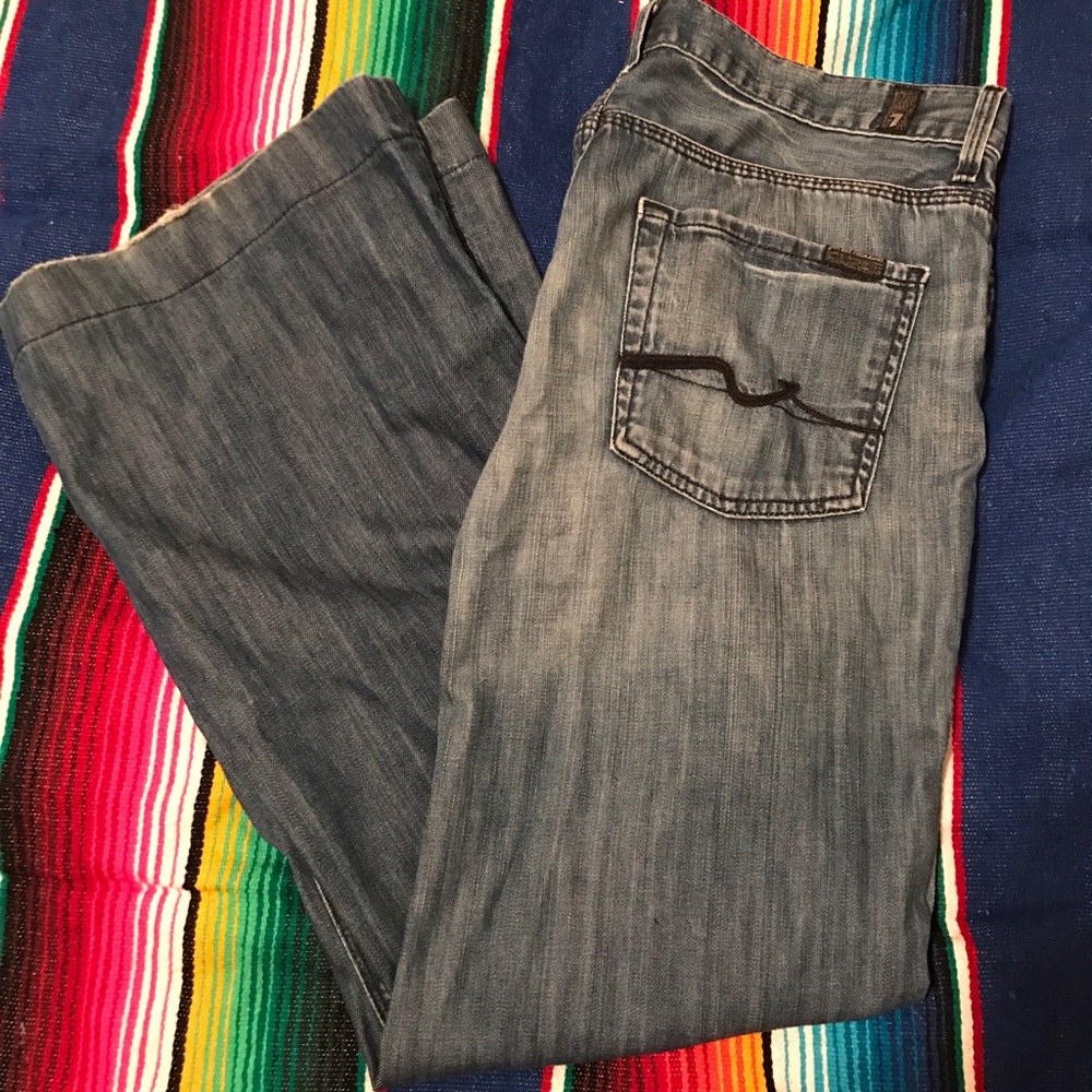 7 For All Mankind Jeans