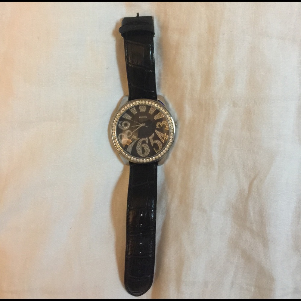 Guess Watch