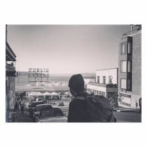 Meet your Posher, Zachary