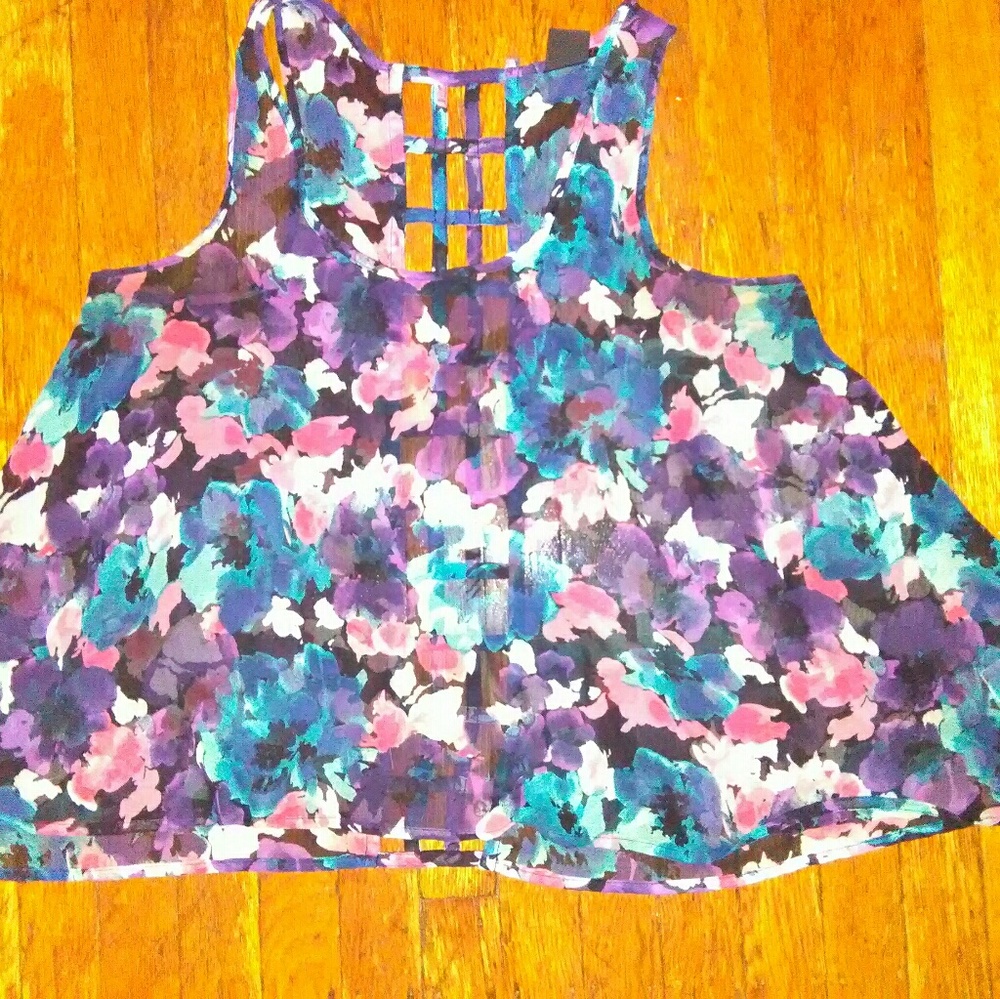 Material Girl Women's Top