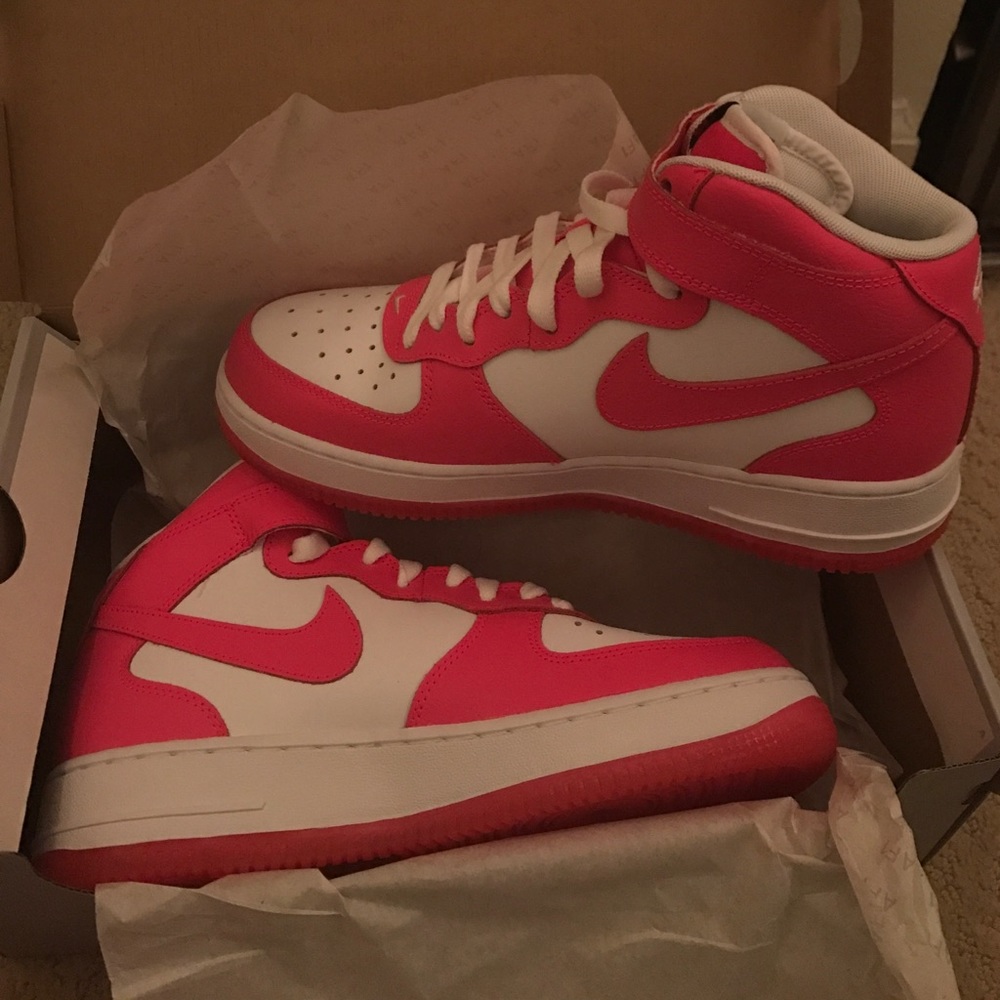 Nike Air Force 1s