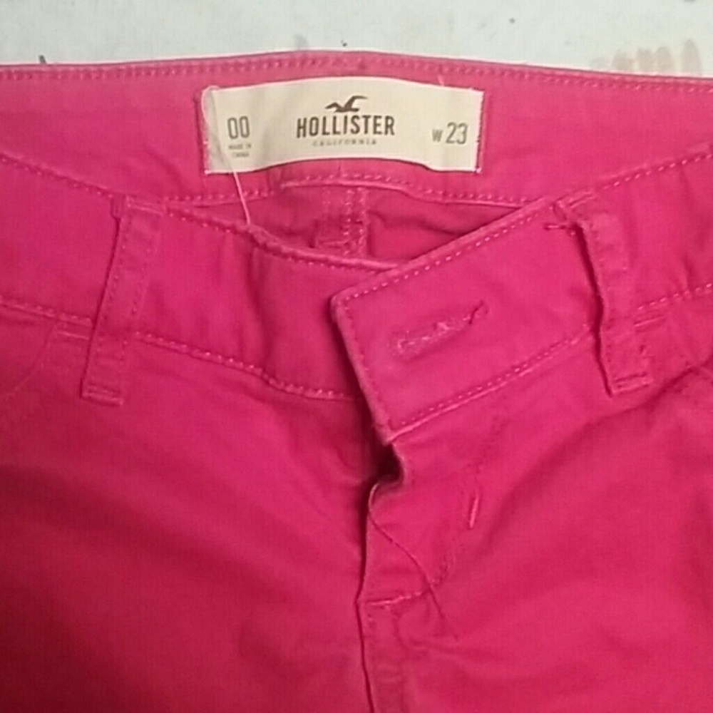 Hollister jeggins