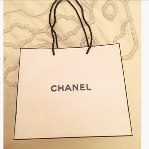 Chanel Gift Bag