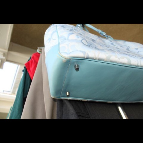 Coach signature Baby bag/ multi-functional tote - Picture 2 of 4