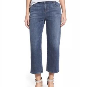 Eileen Fisher Magin Straight Crop Jean