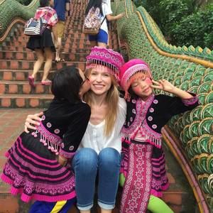 Meet your Posher, Agnes