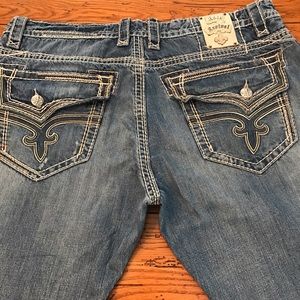 SOLD ON EBAY-Rock Revival Troy Boot