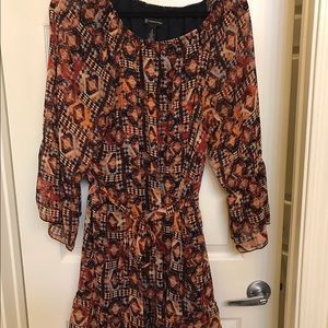 Peasant dress, INC