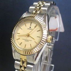 *New Listing* Jemis Two Toned Watch