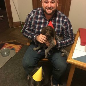 Meet your Posher, Doug