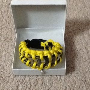 A bracelet for "Hope"