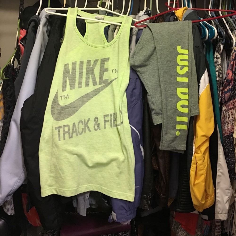 Nike outfit