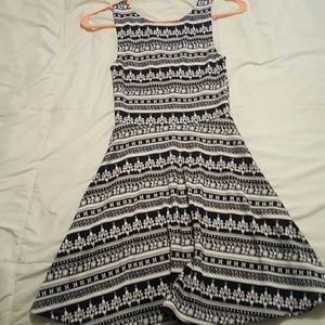 H&M SUMMER DRESS