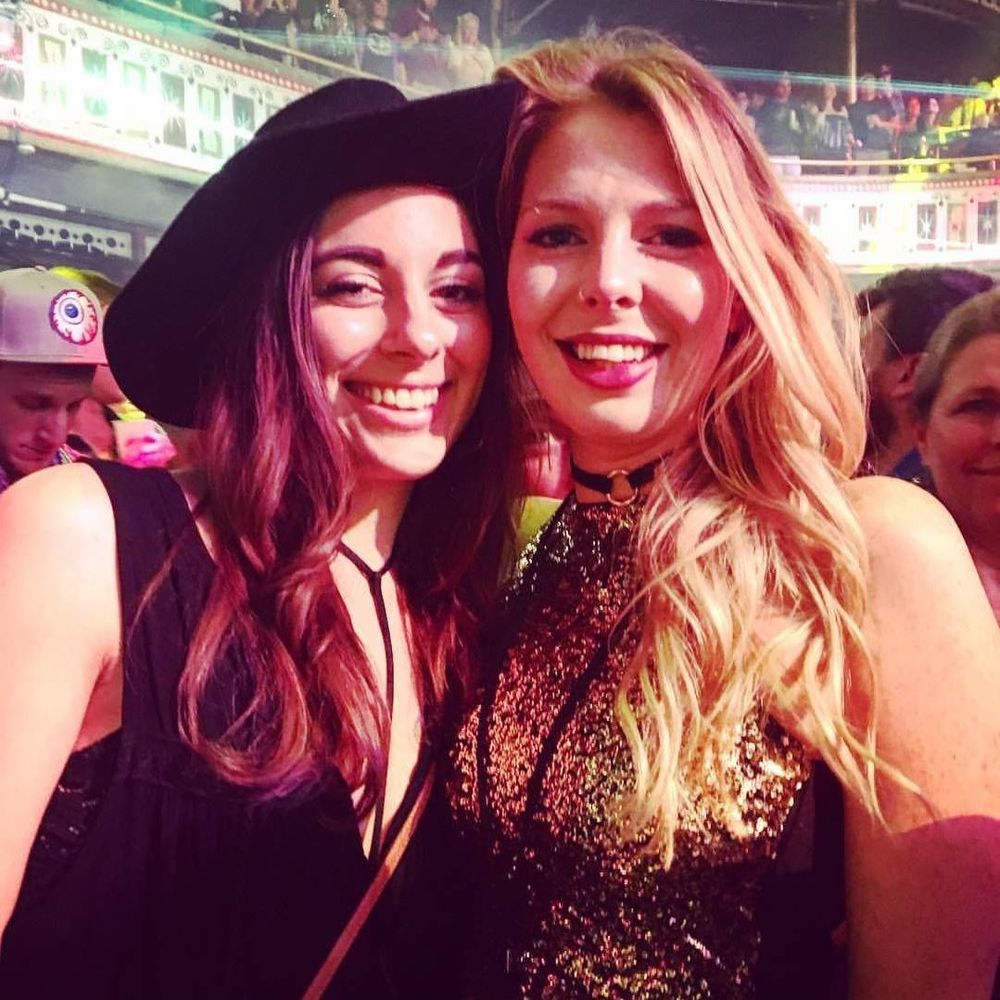 Meet your Posher, Justine