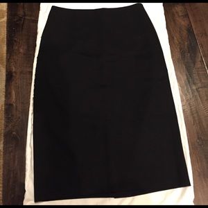 Banana Republic Stretch Pencil Skirt Sz 8