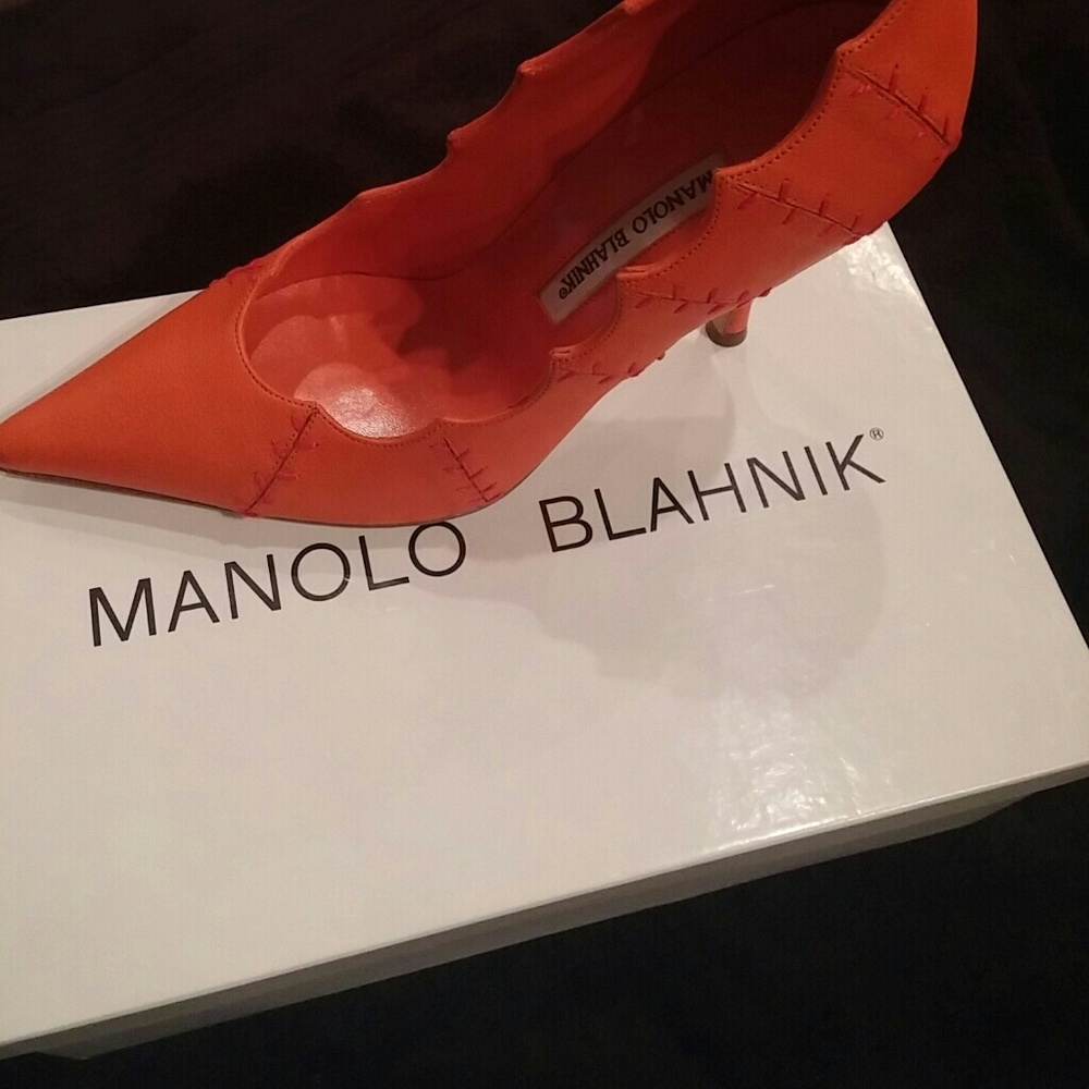 Manolo Blahnik