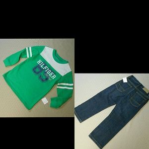 Tommy Hilfiger Outfit