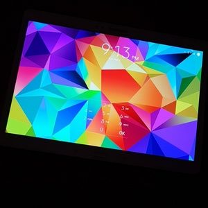 Samsung galaxy tab S 16gb