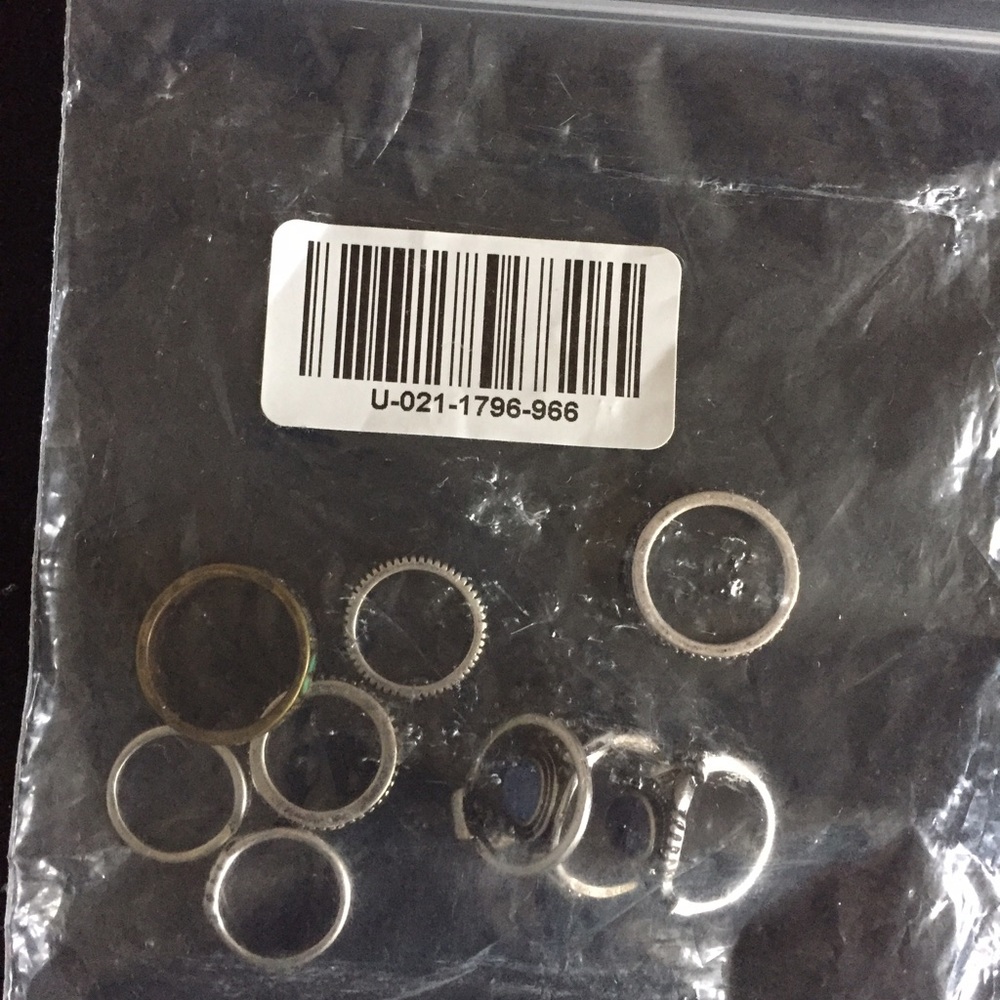 Midi rings - Picture 2 of 4