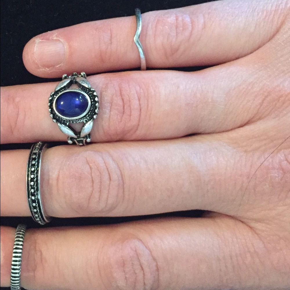 Midi rings - Picture 4 of 4