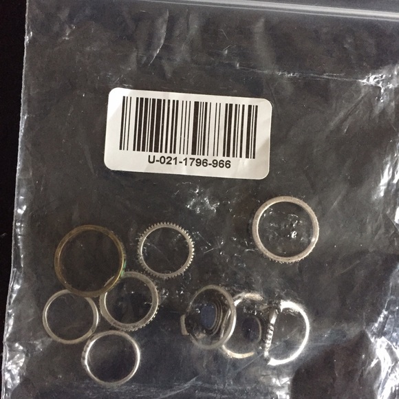 Midi rings - Picture 2 of 4