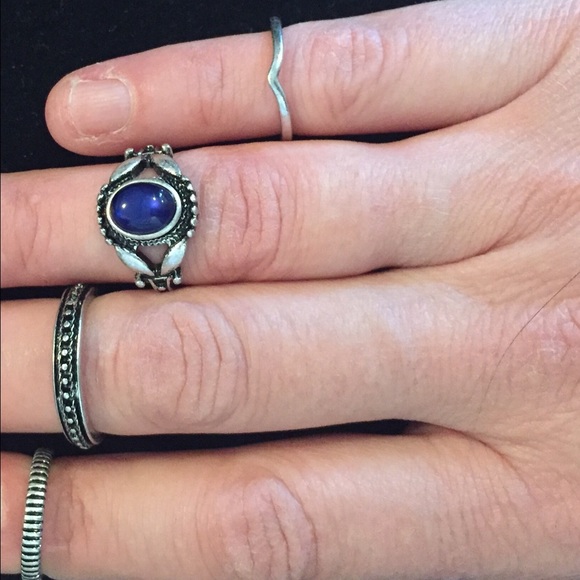 Midi rings - Picture 4 of 4