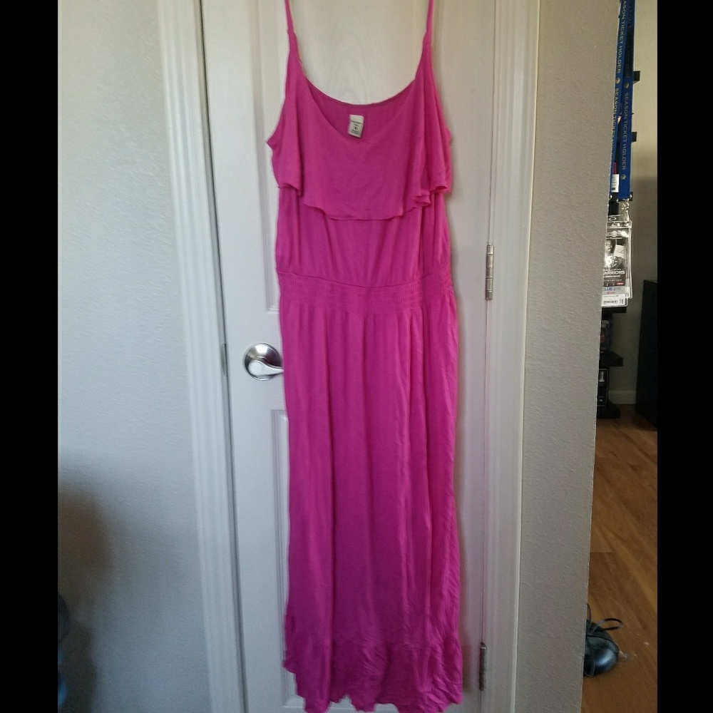 Old Navy Pink Dress