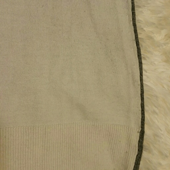 Gap contrast panel tunic sweater - Picture 5 of 6